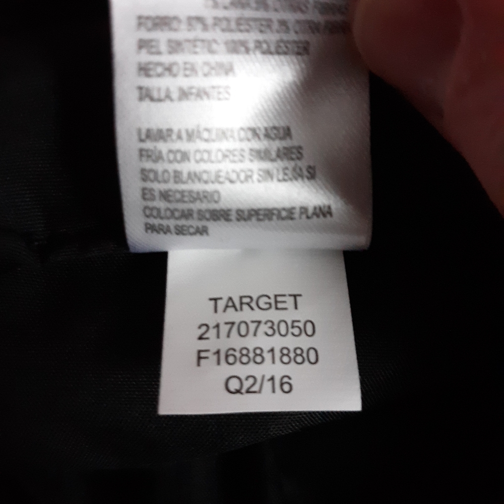 Target trapper hat - Picture 6 of 7